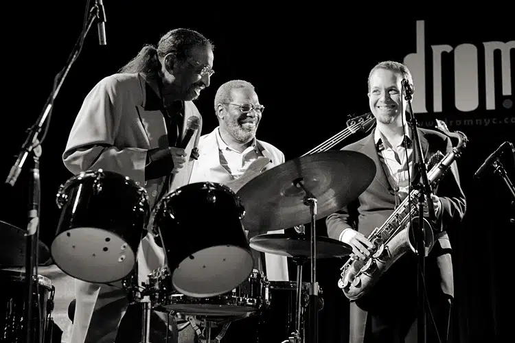 The Chico Hamilton Quintet