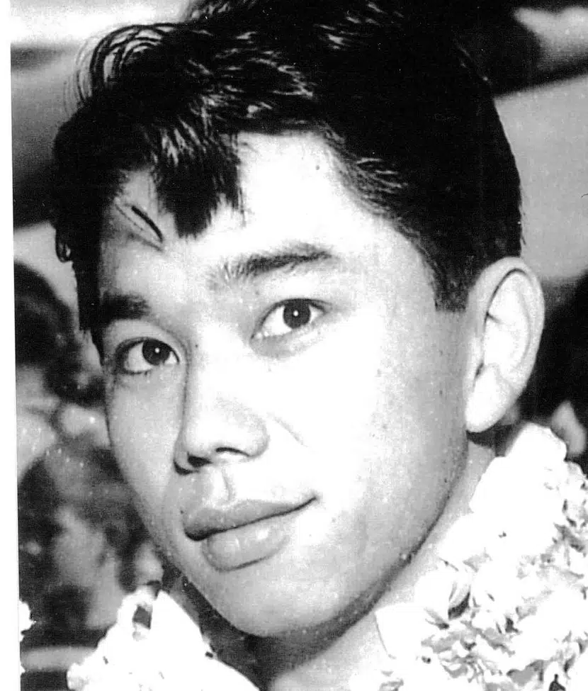Henry Nakamura