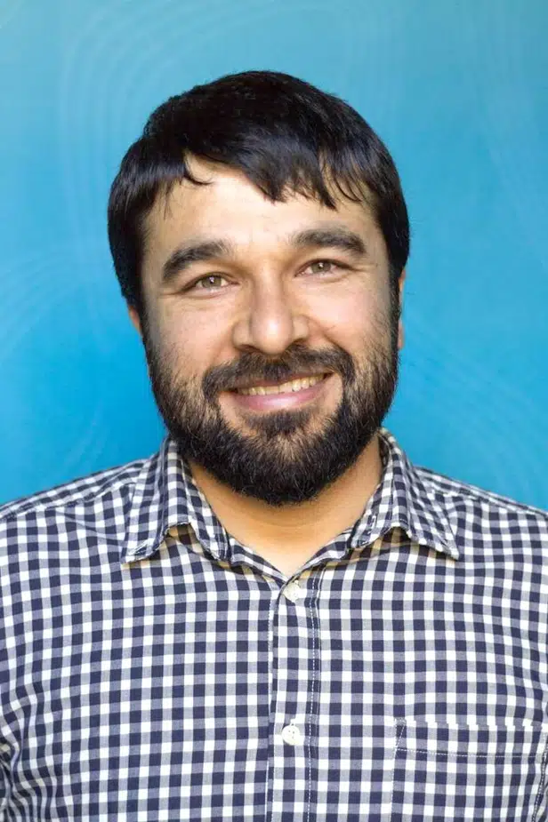 Sayed Rahmatullah Hashemi