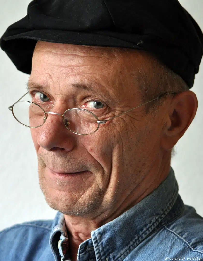 Bernhard Geffke