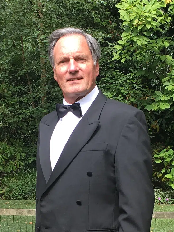 Philip John Patrick Oliver