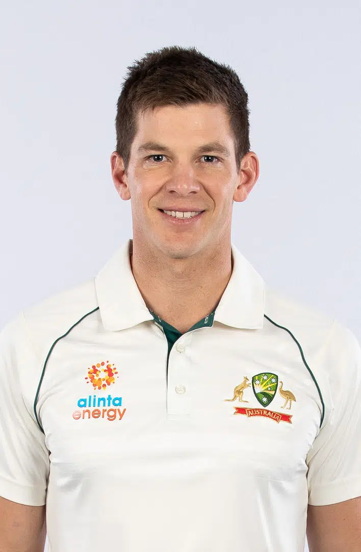 Tim Paine