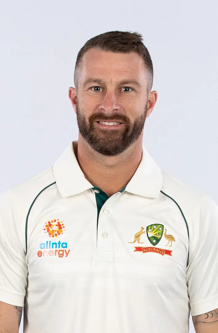 Matthew Wade