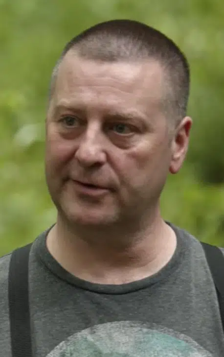 Christopher Heckscher