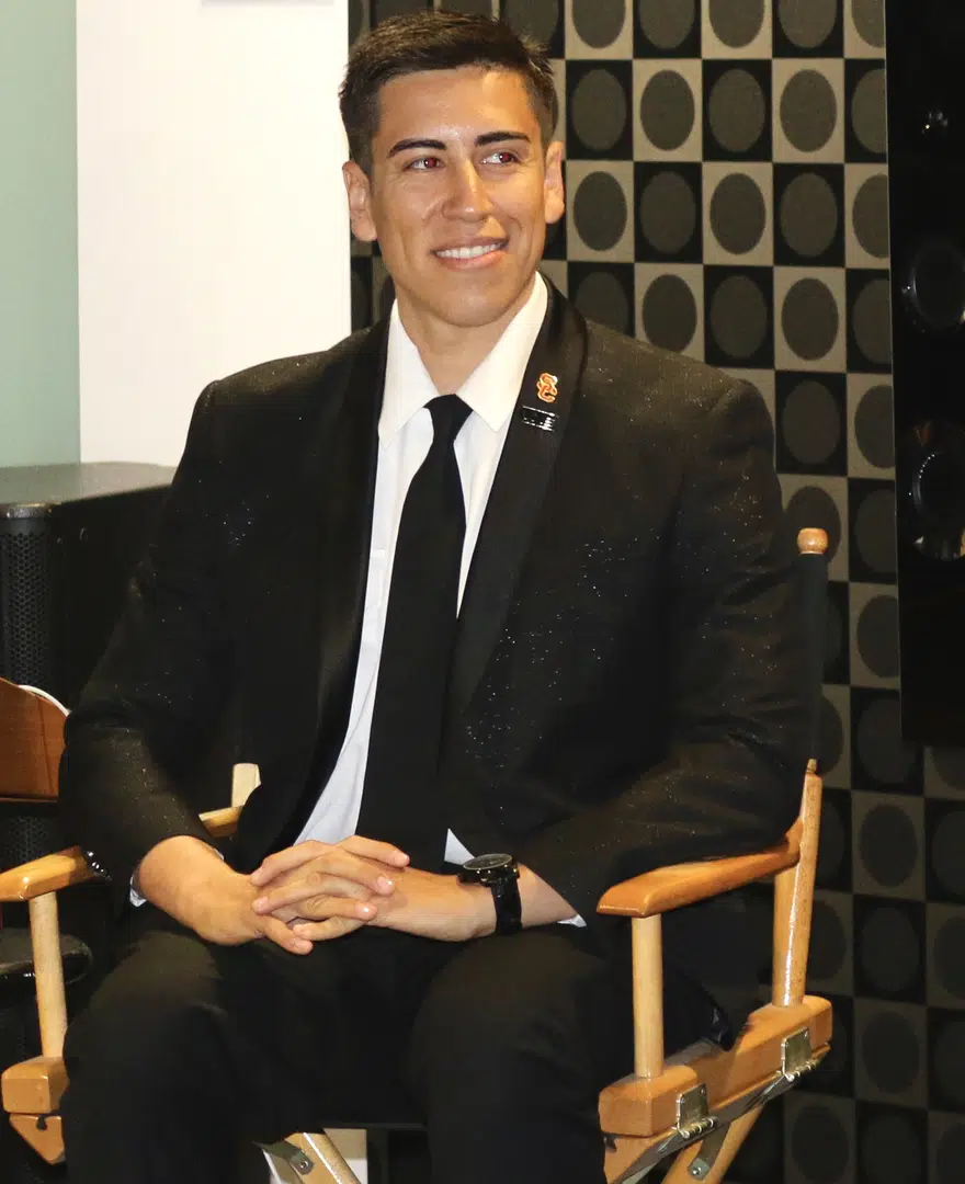 Jordan Michael Martinez