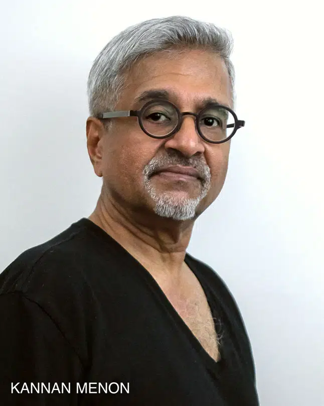 Kannan Menon