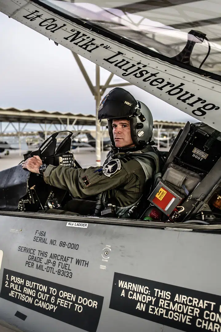 Joost Niki Luijsterburg