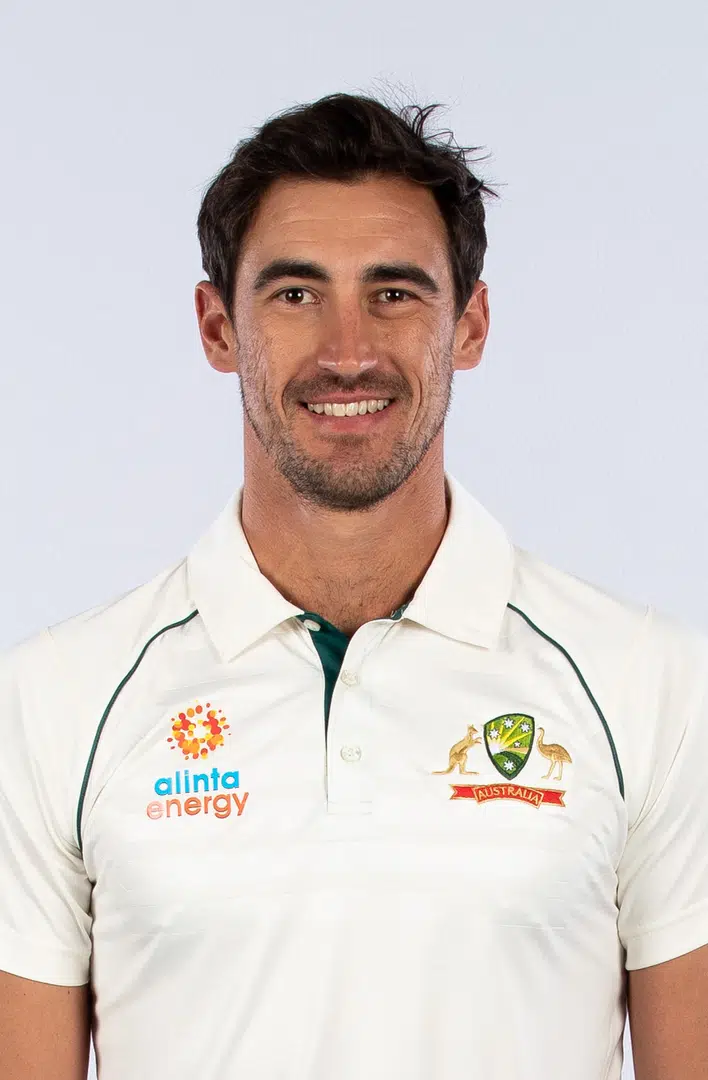Mitchell Starc