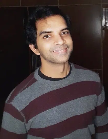 Trivikram Nallamshetty