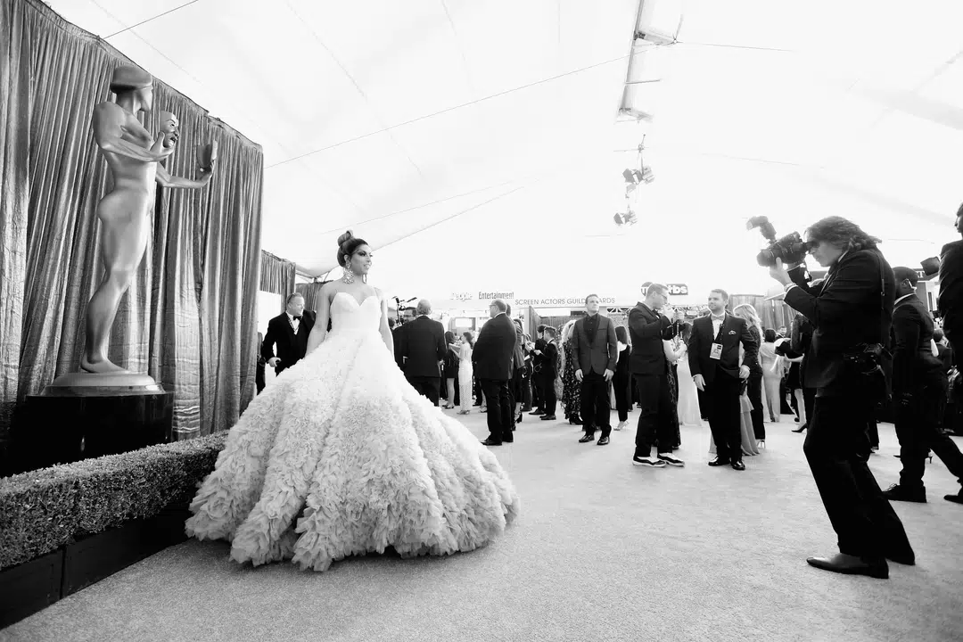 D.J. 'Shangela' Pierce