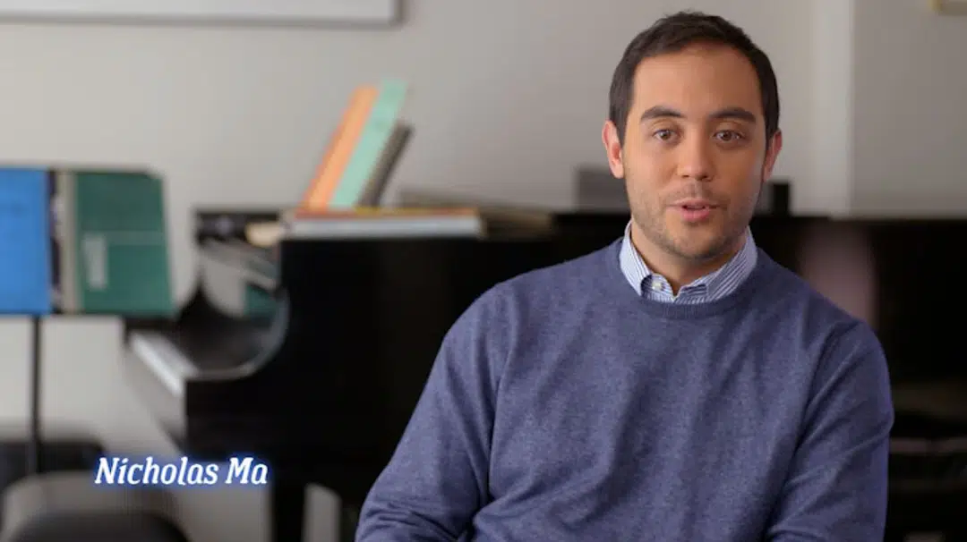 Nicholas Ma