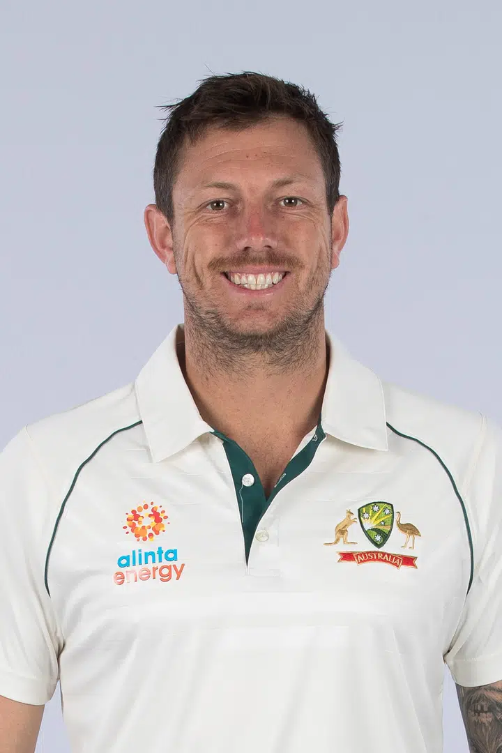 James Pattinson