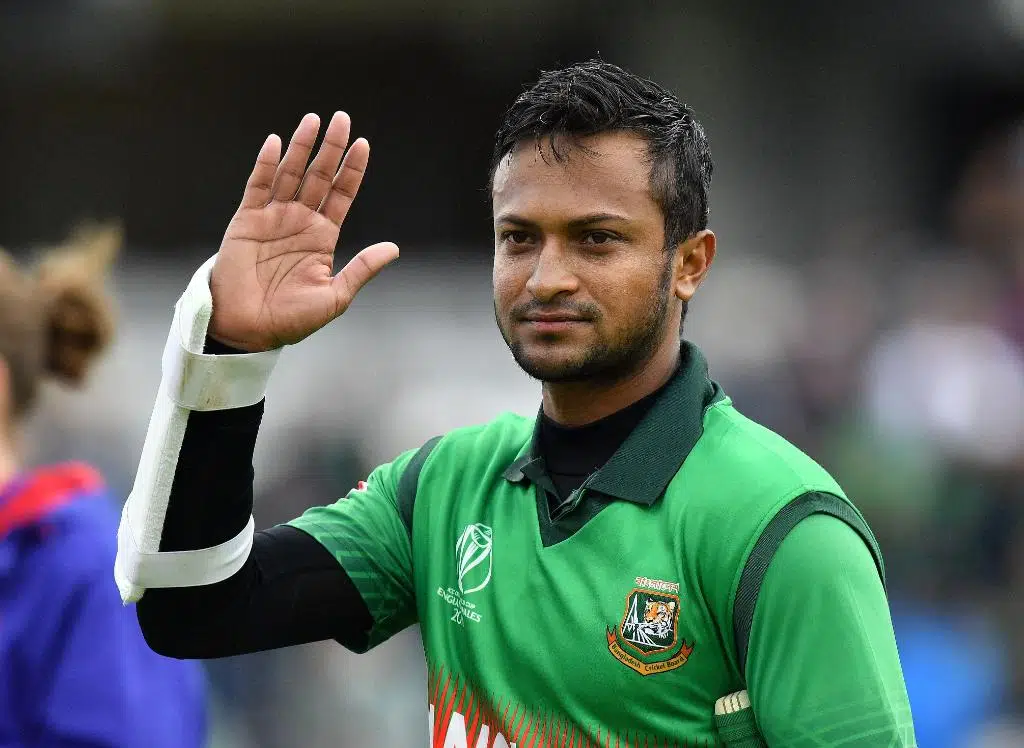 Shakib Al Hasan