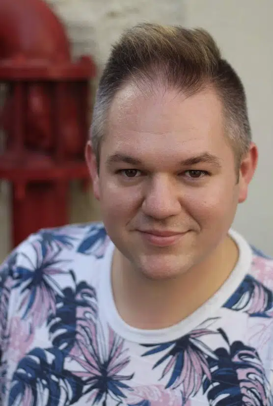 Tyler Morgan Wornick