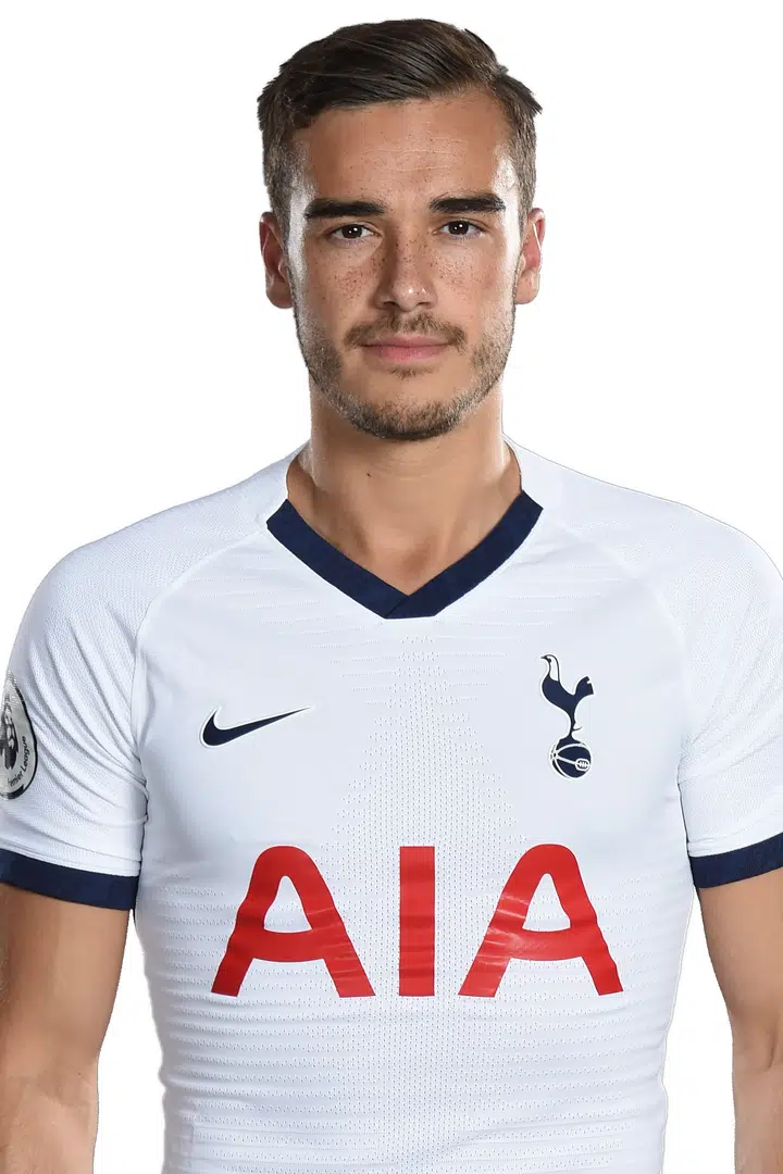 Harry Winks