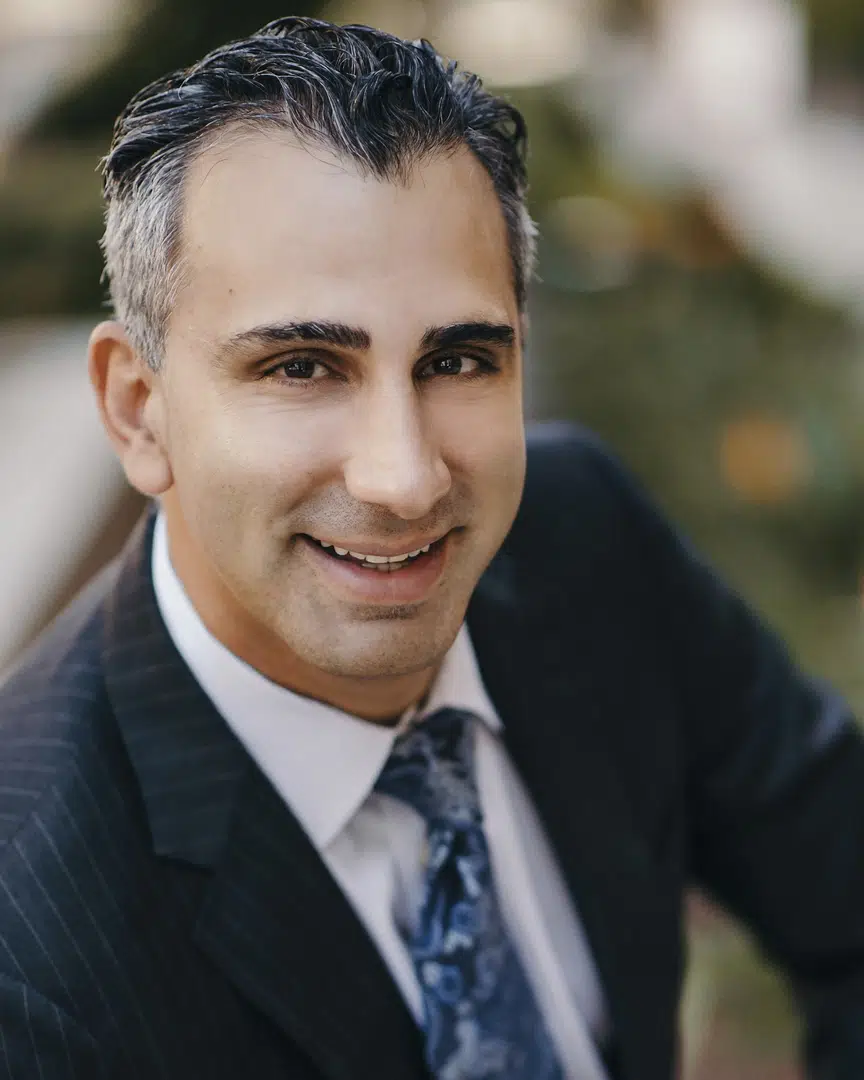 Christopher Zoumalan