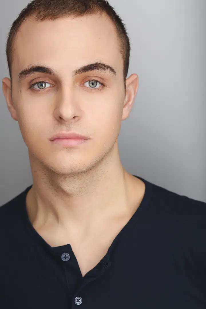 James Marios Ellinas