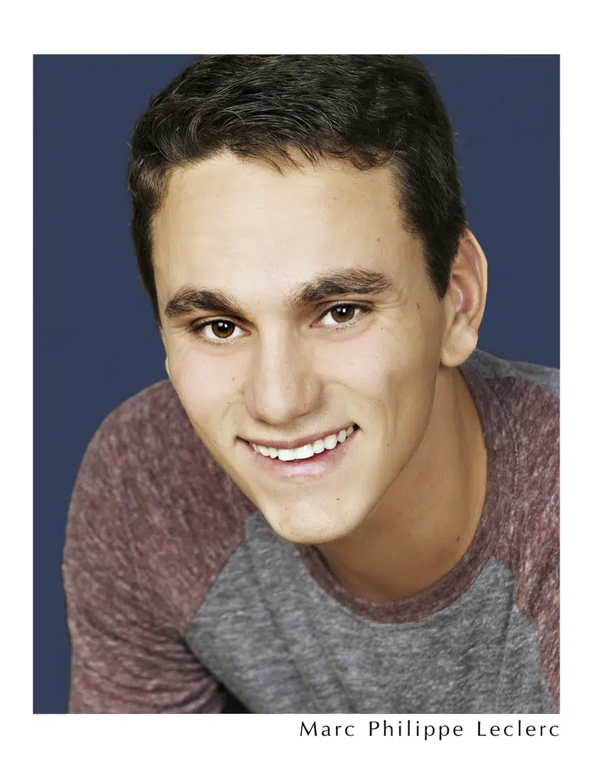 Marc Leclerc