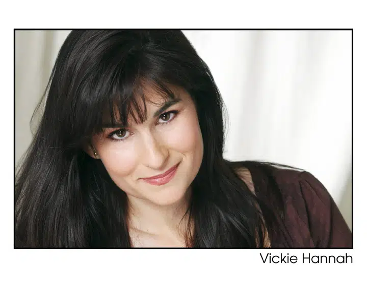 Vickie Hannah