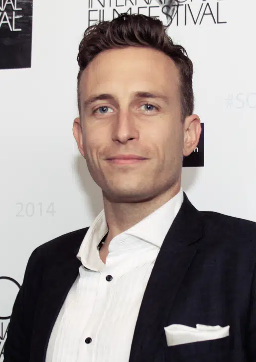 Patrick Ward-Perkins