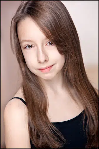 Izzy Hanson-Johnston